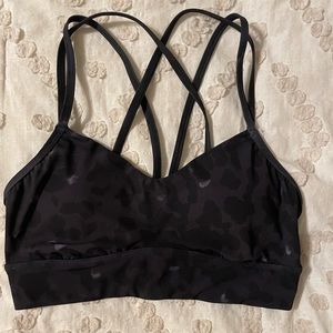 All in Motion sports bra